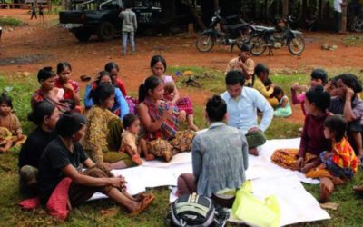 Une évaluation de l'impact sur les droits de l'homme des plantations de caoutchouc à Ratanakiri, au Cambodge