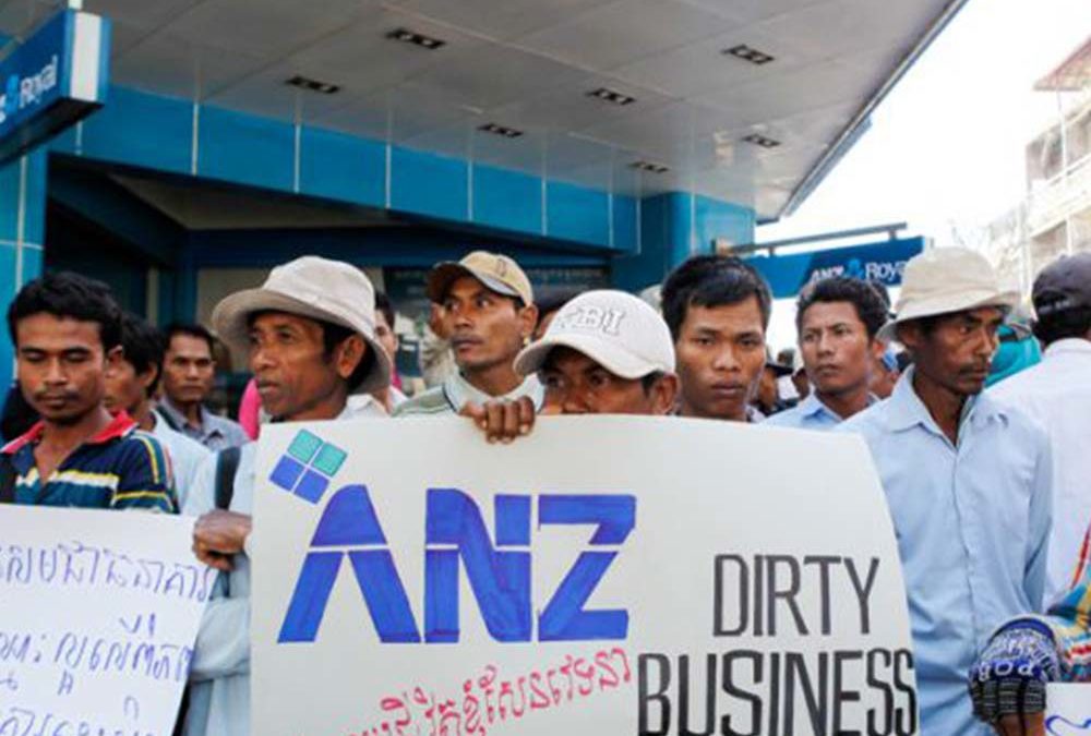 Cambodian Communities Use Australian National Contact Point to Reach Groundbreaking Agreement with ANZ Bank