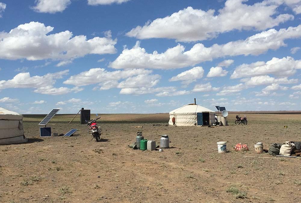 Mongolian Herders Pursued Remedy Through Dialogue with a Mining Company