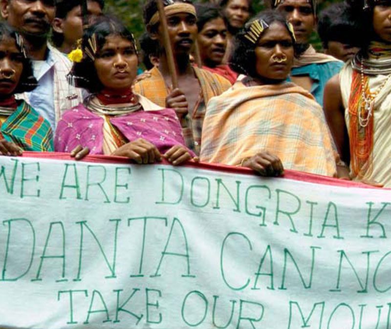 Shareholder Advocacy in the Vedanta Campaign