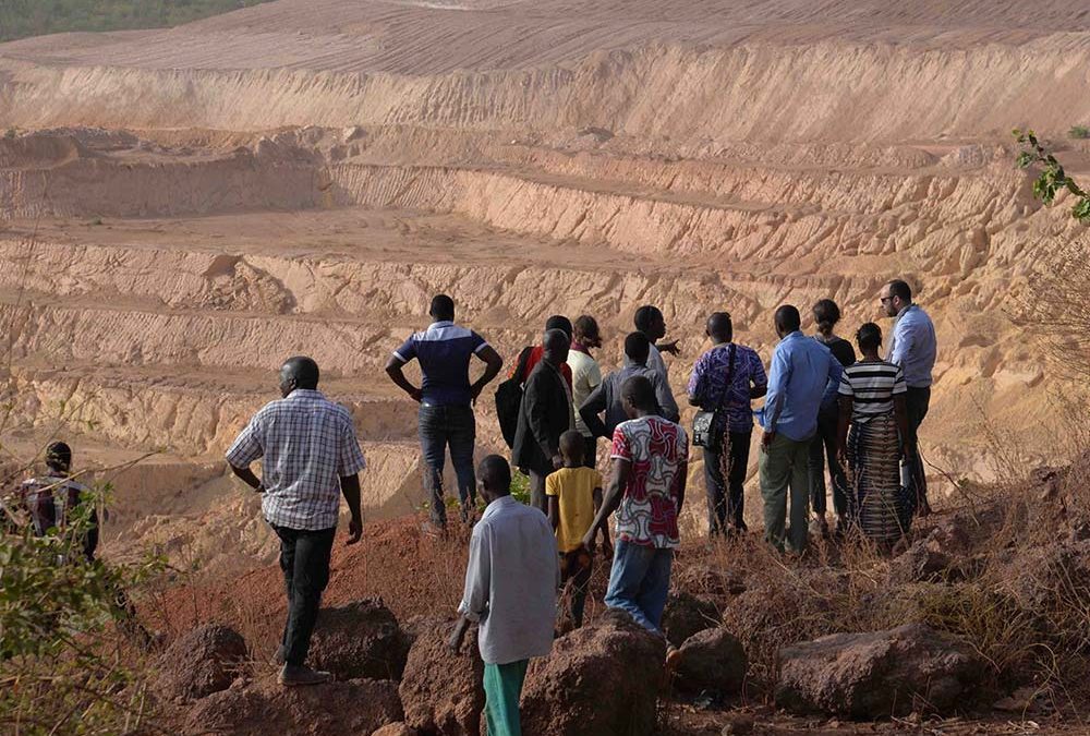 Uncovering the Involvement of the World Bank in a West African Gold Mine