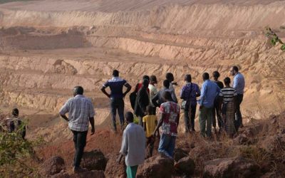 Uncovering the Involvement of the World Bank in a West African Gold Mine